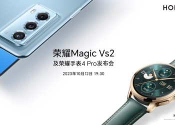 Honor magic vs2 - honor watch 4 pro