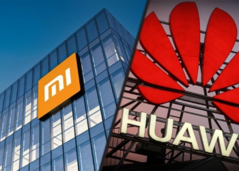 Huawei xiaomi patentes