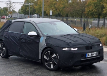 Hyundai ioniq 5: fotos revelam mudanças surpreendentes no seu design