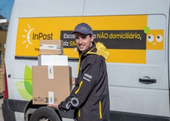 Inpost obtém certificação iso 14001:2015