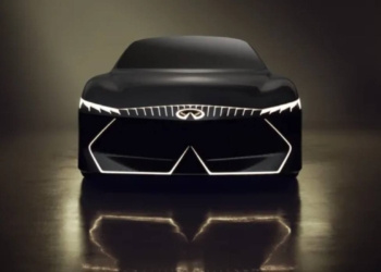Infiniti vision qe: a visão elétrica da nissan para o futuro do luxo