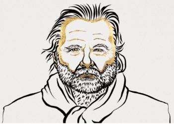 Jon foss, prémio nobel da literatura