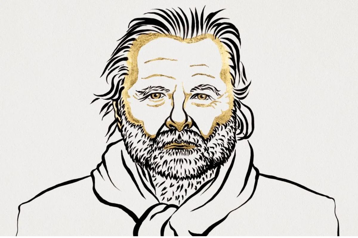 Jon Foss, prémio nobel da Literatura