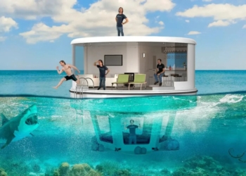 Kinocean casa-barco elétrica (2)