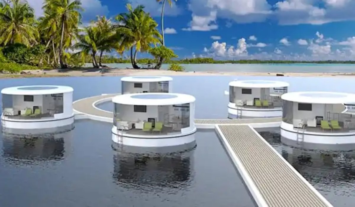 Kinocean Casa barco eletrica Casa-barco, elétrica, Kinocean, Submarino TecheNet Kinocean casa-barco elétrica