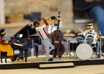 Lego rhythm and bricks