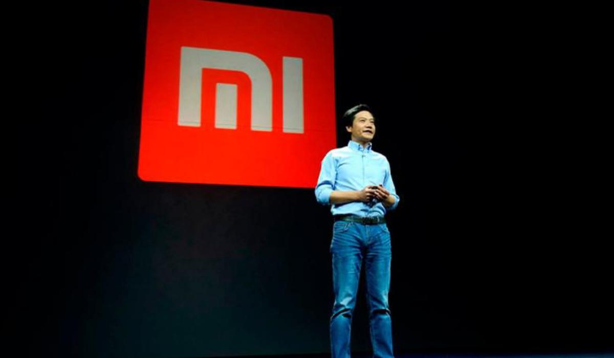 Lei Jun CEO Xiaomi