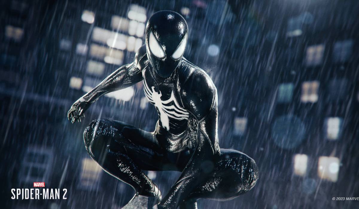 Marvel Spider Man 2 Recorde De Vendas Playstation