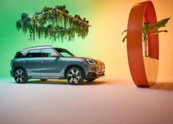 Mini countryman se all4: o crossover elétrico que redefine a mobilidade sustentável