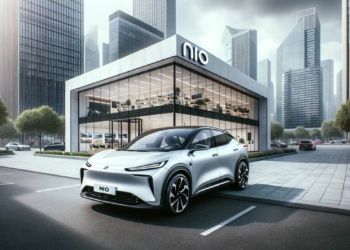 Nio carros eletricos europa