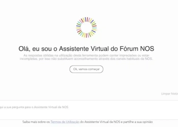 Nos assistente virtual - inteligencia artificial