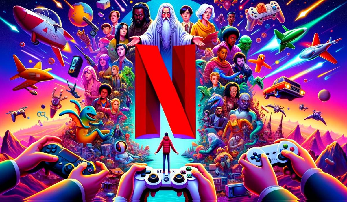Netflix Jogos Séries Mais Populares (1)