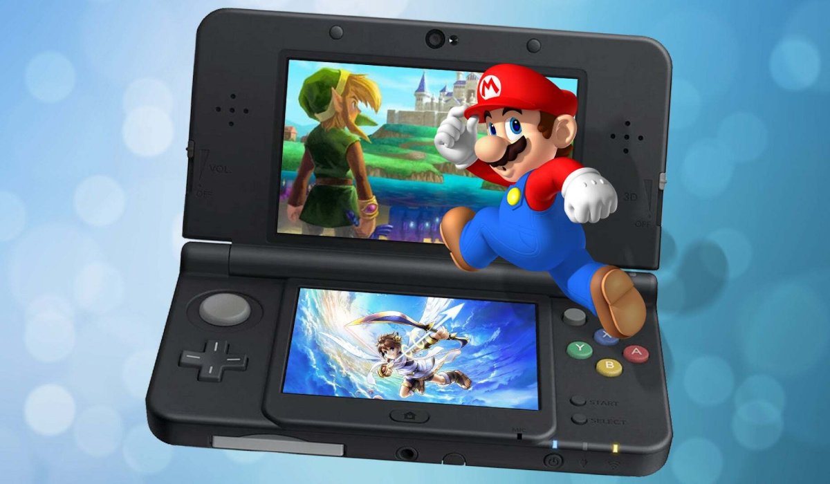 Nintendo 3DS - Nintendo Wii - serviços online