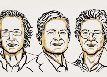 Prémio nobel da física