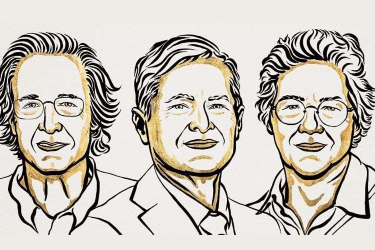 Prémio nobel da física