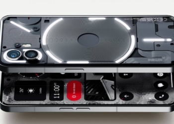 Nothing phone (2) nothing os 2. 5