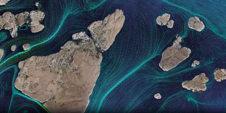 Oceanbox.io amplia análise oceânica com tecnologia Lenovo