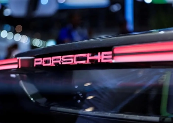 Porsche google automotive