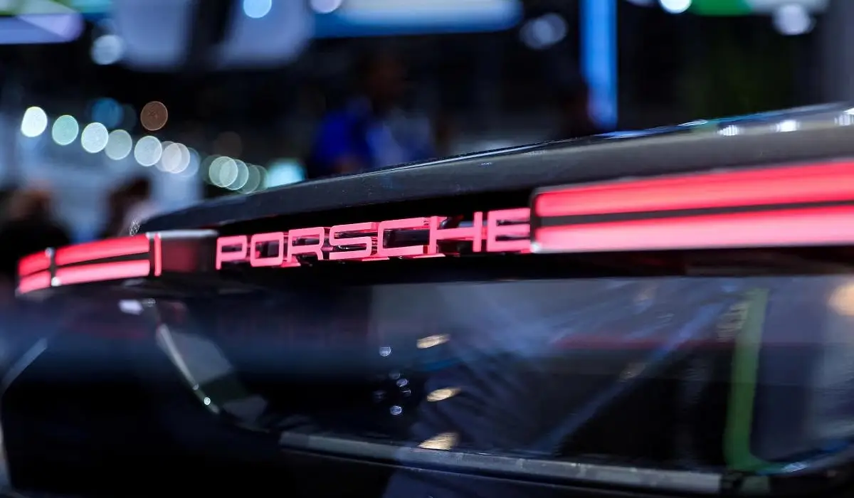 Porsche Google Automotive