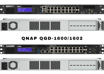 Cibersegurança ndr e vms nos novos switches qnap