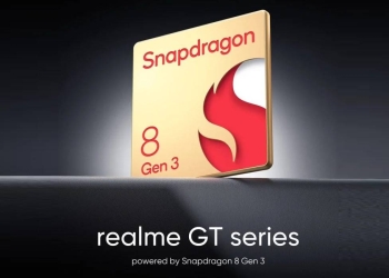 Realme gt 5 pro snapdragon 8 gen 3