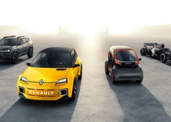 Renault ampere: unidade de carros elétricos avaliada em 10 mil milhões de euros