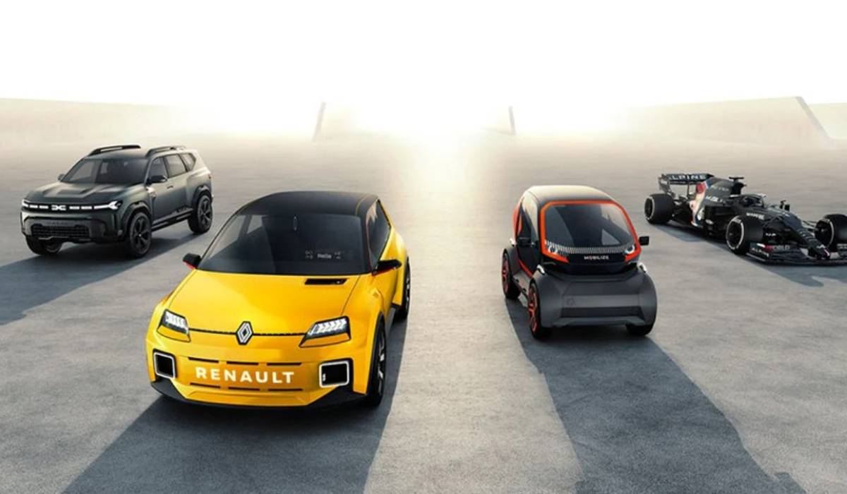 Renault Ampere