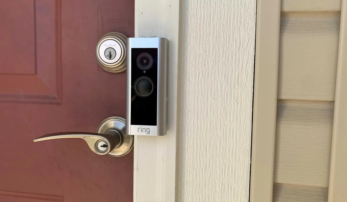 Ring video doorbell pro 2