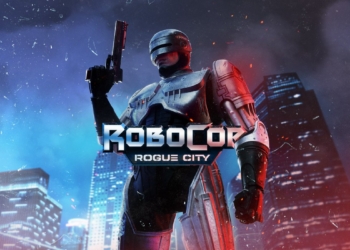 Robocop rogue city