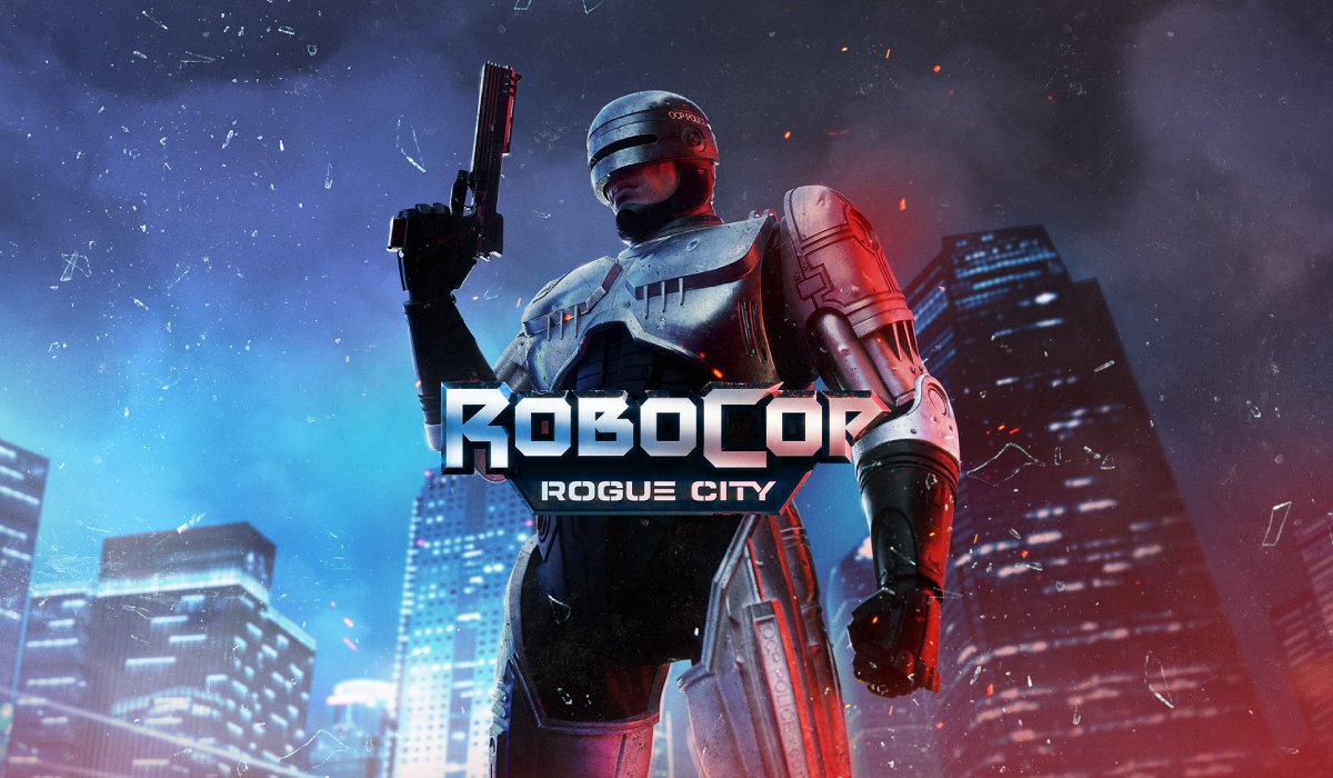 Robocop Rogue City