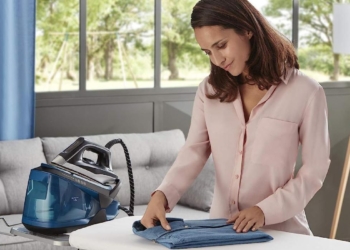 Rowenta turbosteam vr8322