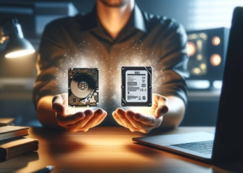 Diz adeus aos discos duros: 6 razões para abraçar os ssd em 2024