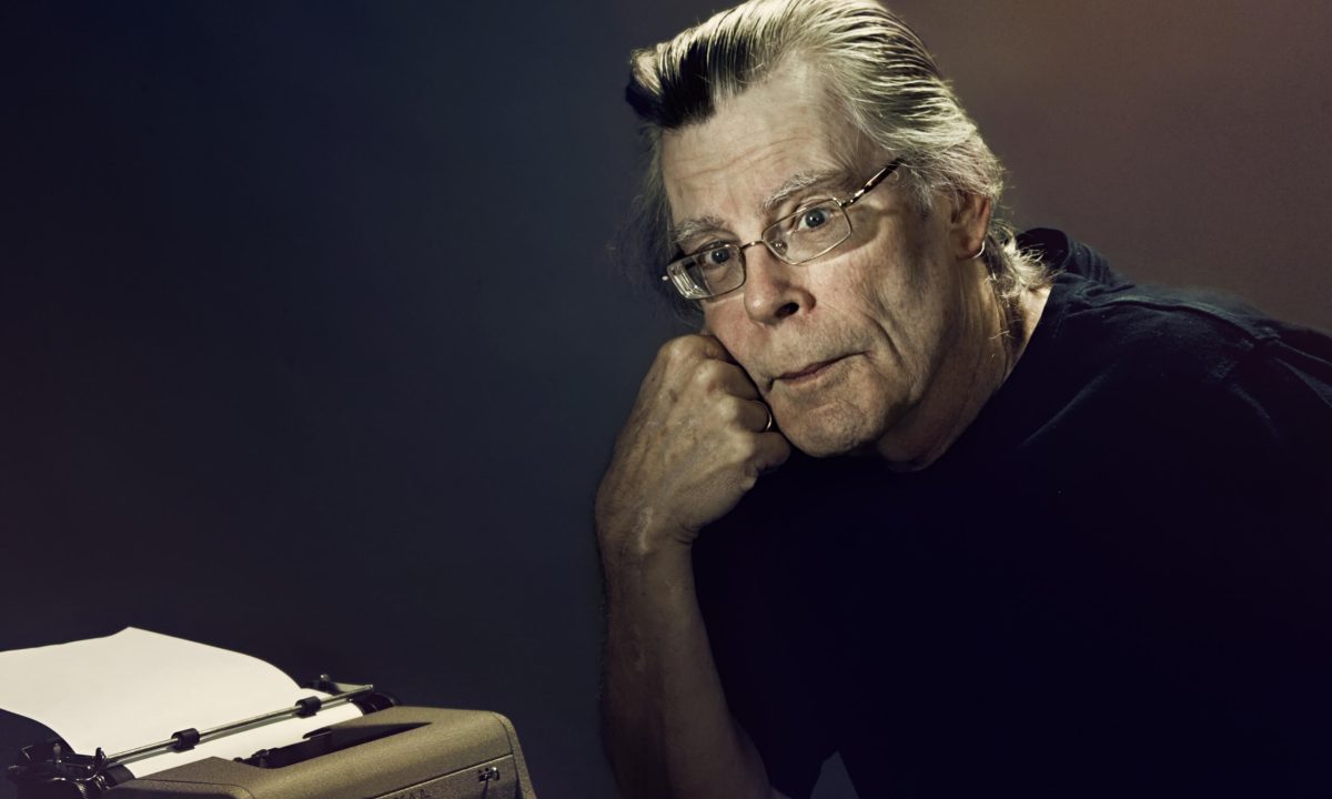 stephen king