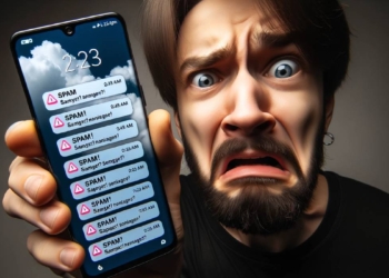 Samsung galaxy kisa spam