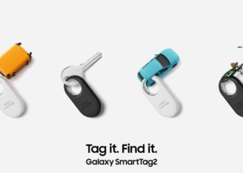 Samsung galaxy smarttag 2