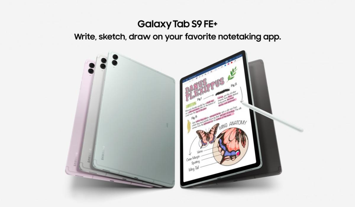 Samsung Galaxy Tab S9 FE (1)