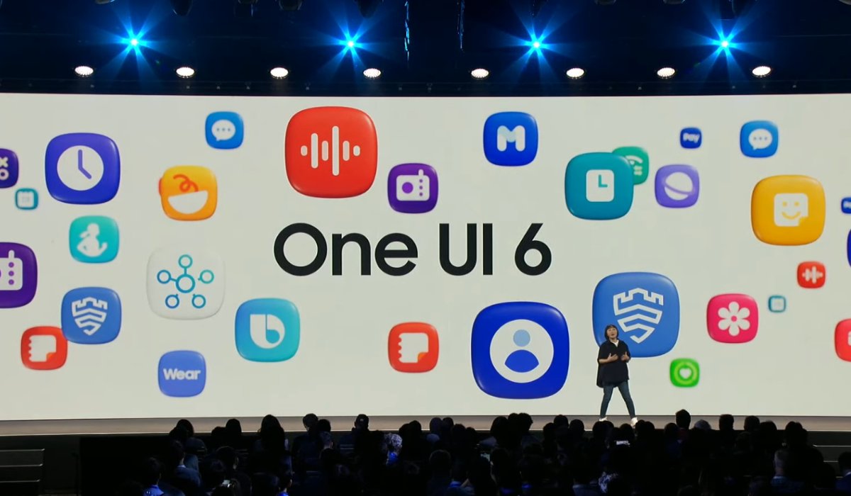Samsung One UI 6 beta