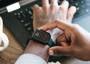 Smartwatch ticwatch gth