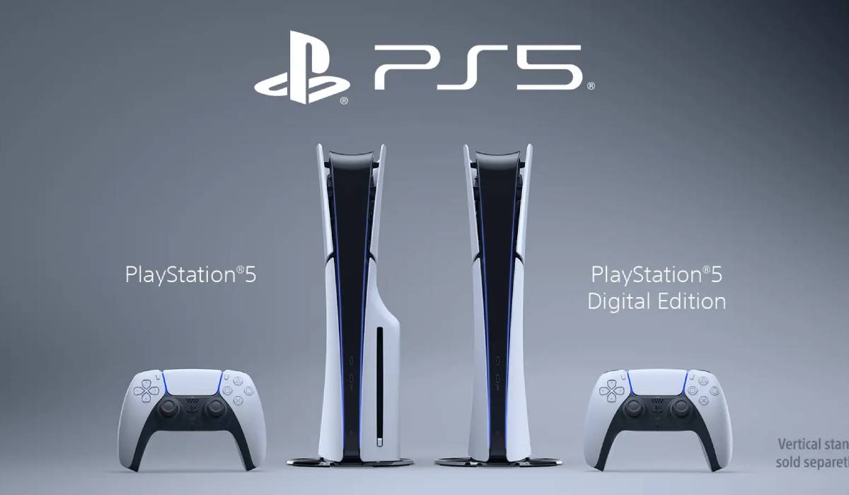 Sony PS5 Slim - PlayStation 5
