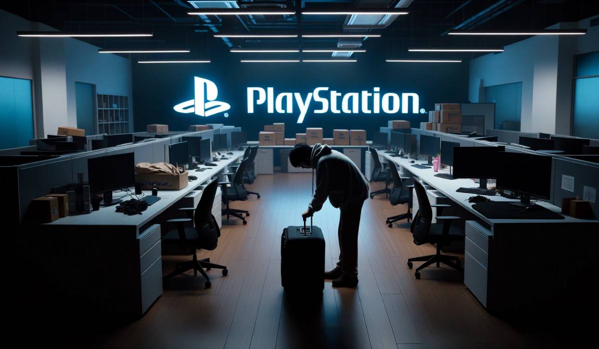 Sony Playstation Despedimentos