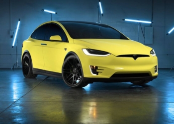 Tesla lança wraps de luxo para model 3 e y a preços de cortar a respiração