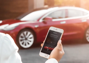 Tesla menos carros roubados