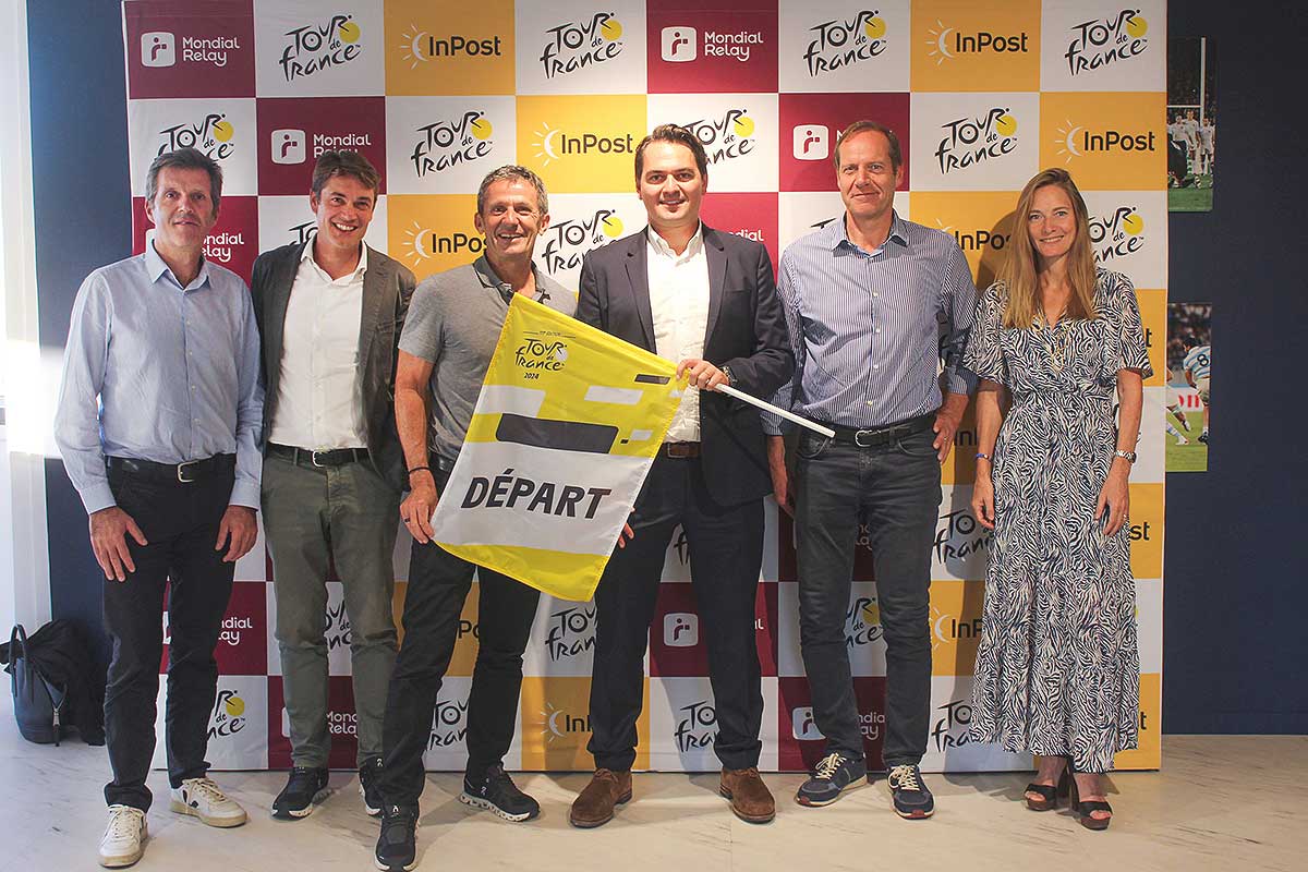 Tour De France Inpost