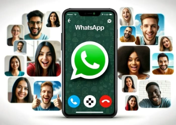 Whatsapp chamadas de grupo