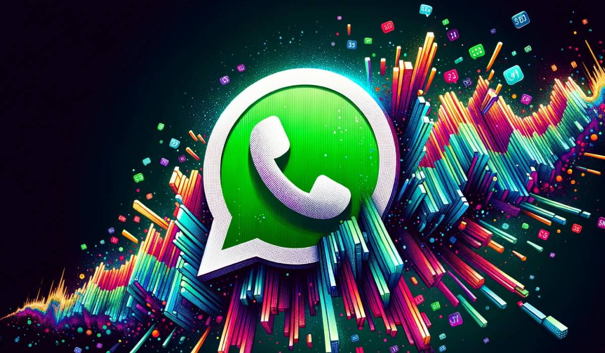 Whatsapp Mensagens De áudio