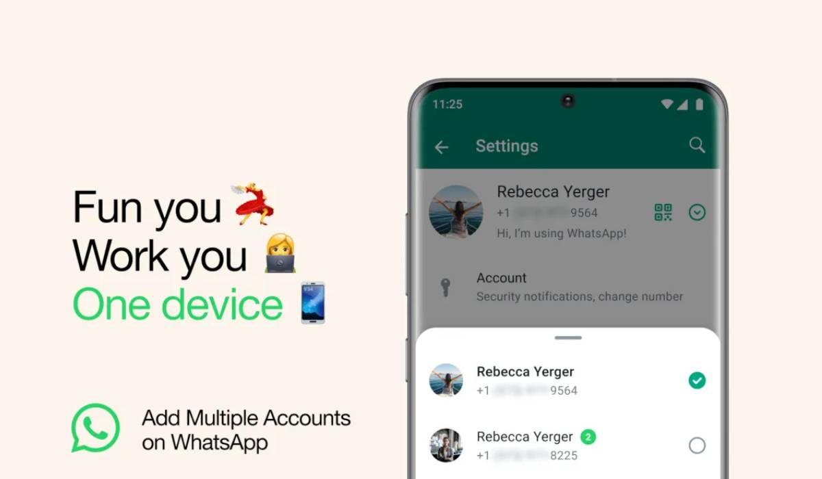 Whatsapp Multiplas Contas