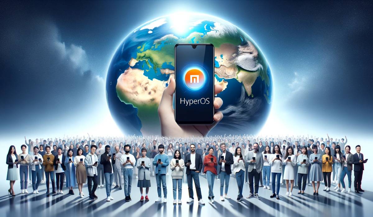 Xiaomi Hyperos Global