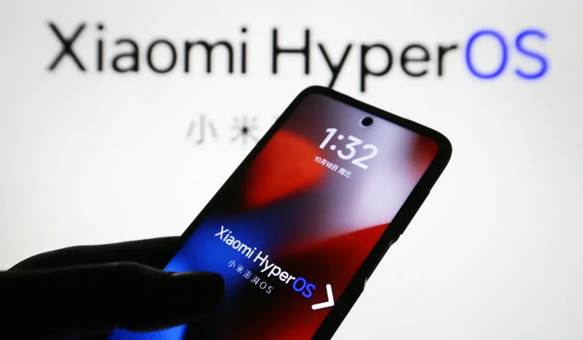 Xiaomi HyperOS