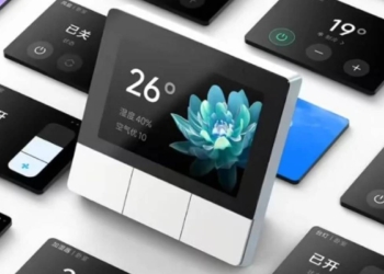 Xiaomi volta a surpreender, agora com um novo interruptor inteligente