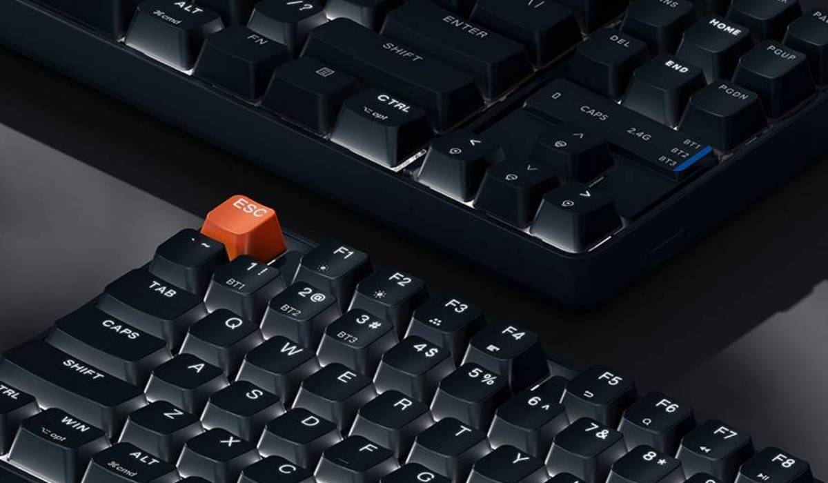 Xiaomi Mechanical Keyboard TKL